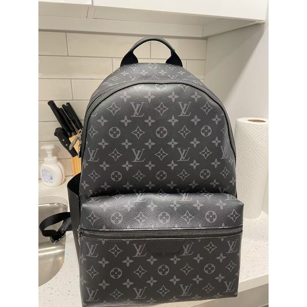 Louis Vuitton Monogram Eclipse Backpack - image 1